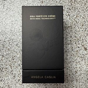 Angela Caglia Cell Forté Eye Crème 0.5 oz (15ML) NWT SEALED